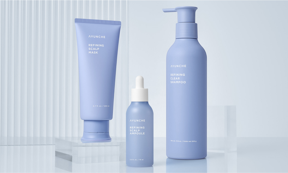 AYUNCHE Refining Line Review | Dandruff, Oily Scalp & Odor Triple Care Solution