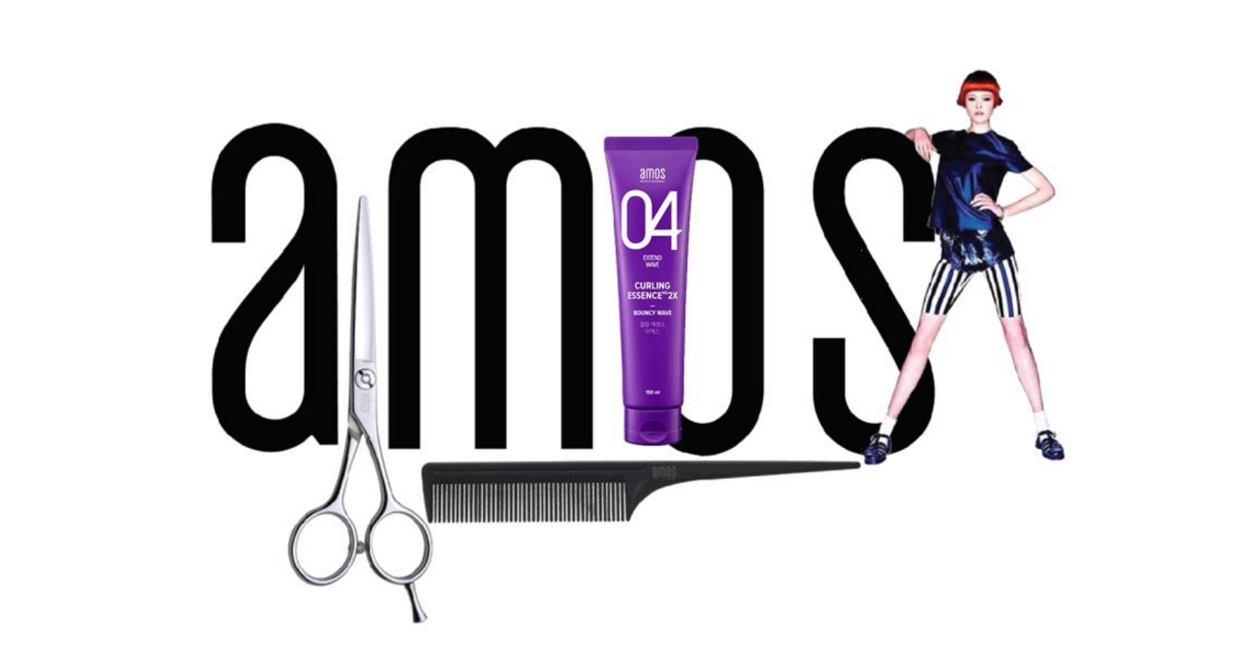 Amos Professional Australia by Olcony