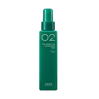 THE GREEN TEA VOLUMIZING MIST