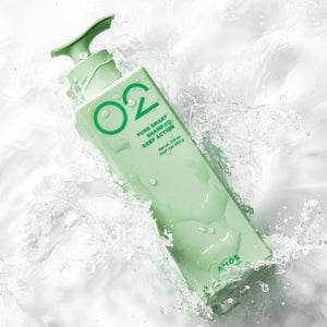 [AMOS] PURE SMART SHAMPOO DEEP ACTION