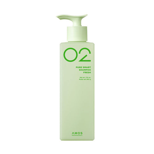 [AMOS] PURE SMART SHAMPOO FRESH