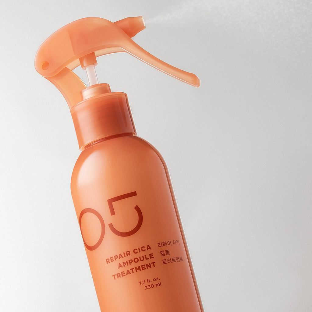 [AMOS] REPAIR CICA AMPOULE TREATMENT
