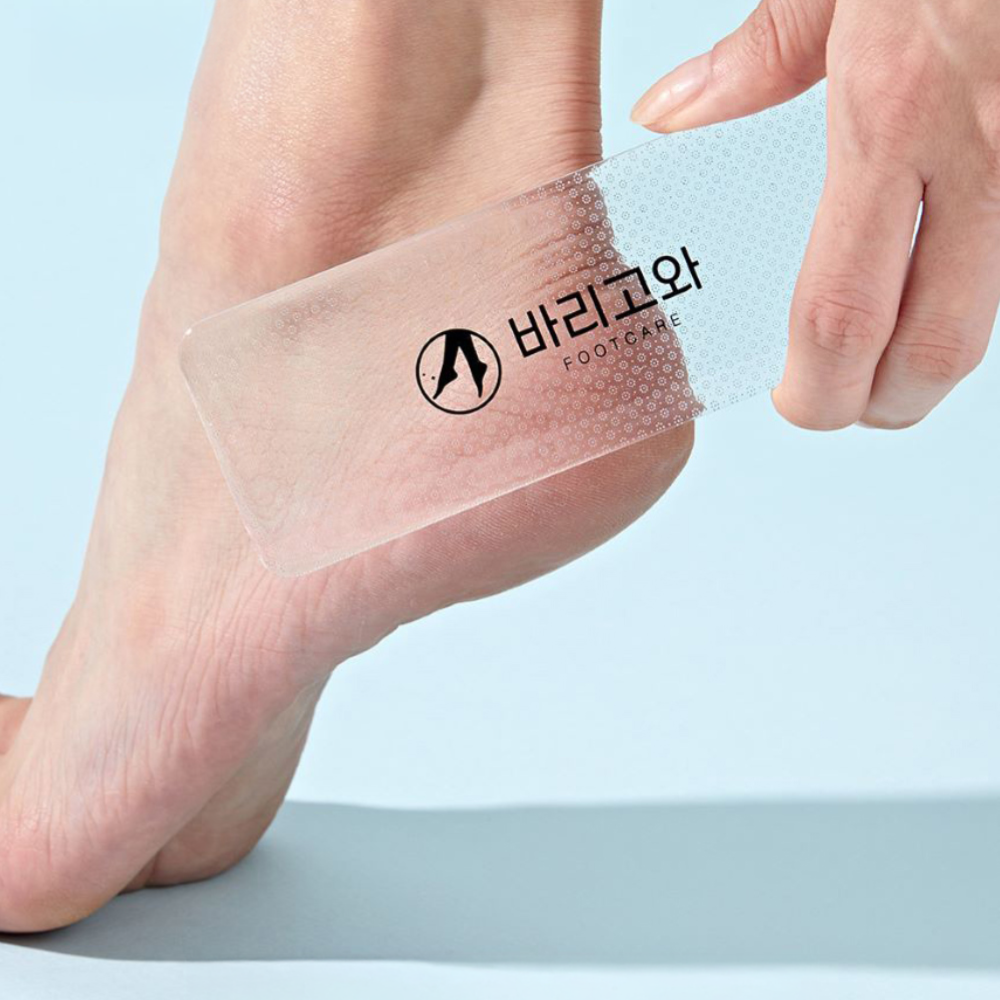 [BARIGOWA] Glass Foot Callus Remover (Wide)