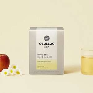 [Osulloc] Chamomile Blend (10 Tea Bags)