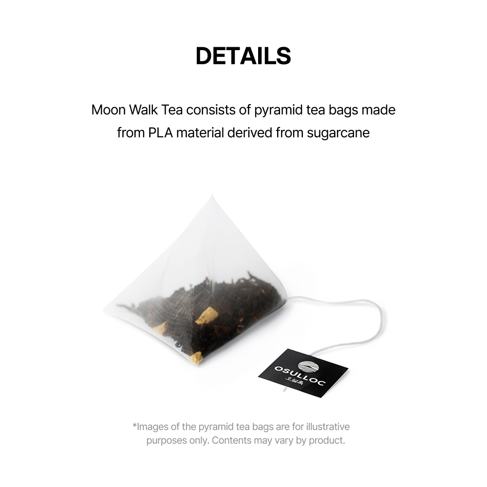 [Osulloc] Chamomile Blend (10 Tea Bags)
