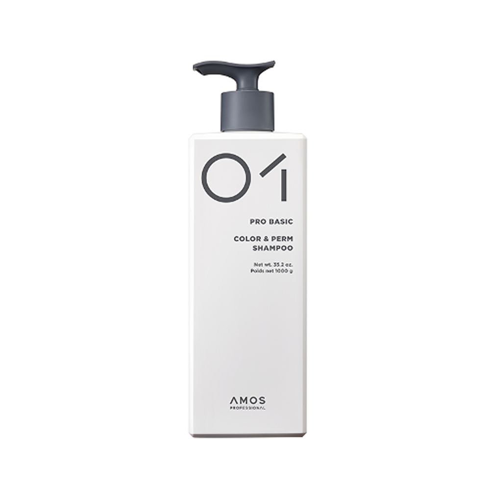 [AMOS] Color & Perm Shampoo