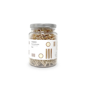 [MALRAENGI YEOSA] Dried up Burdock (65g)