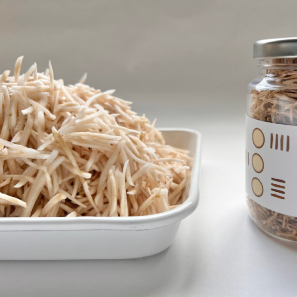 [MALRAENGI YEOSA] Dried up Burdock (65g)
