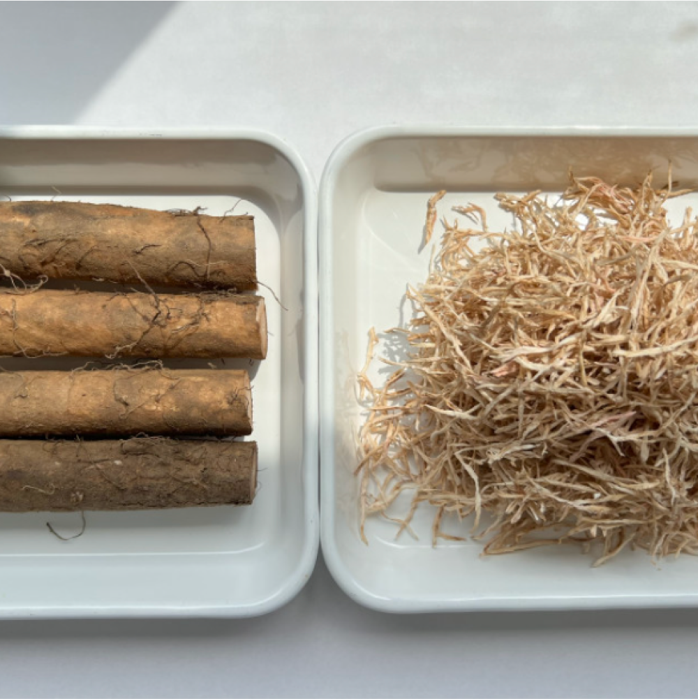 [MALRAENGI YEOSA] Dried up Burdock (65g)