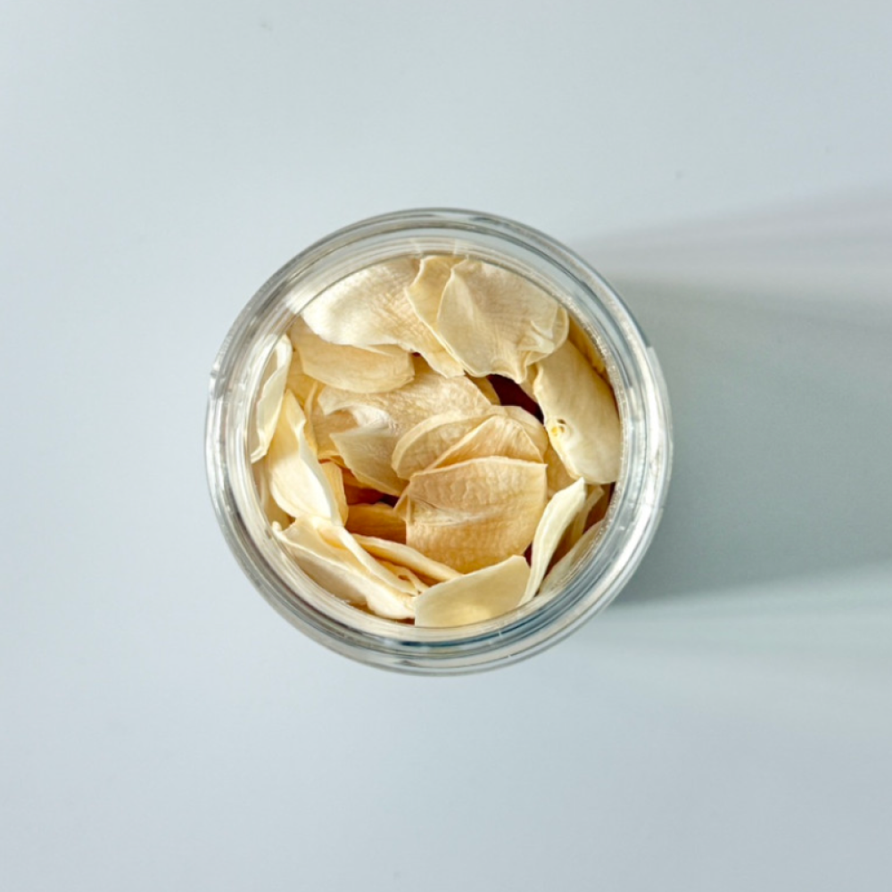 [MALRAENGI YEOSA] Dried up garlic (30g)