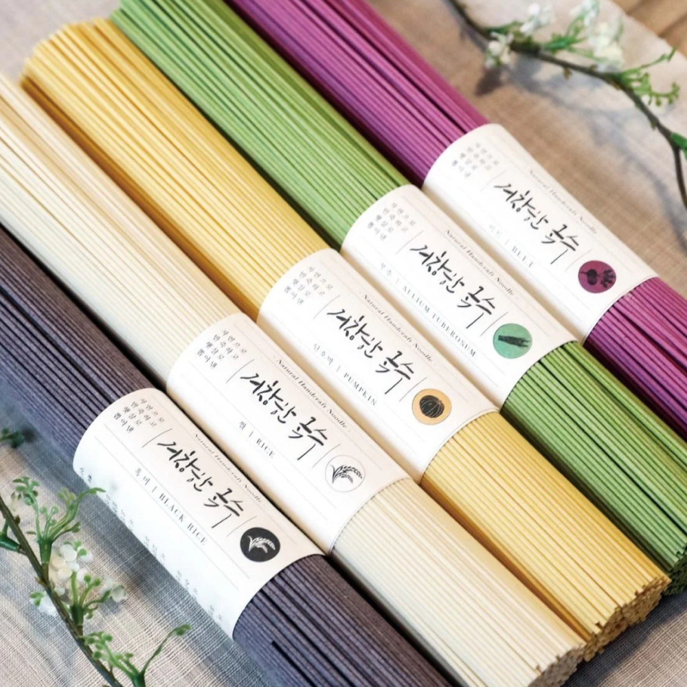 [Grand Noodle] Five-Color Noodles (1kg)