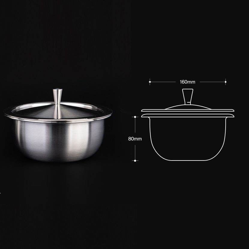 [Gottman] Tongz Heating Pot (16cm)