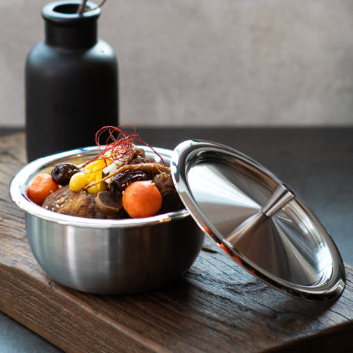 [Gottman] Tongz Heating Pot (16cm)