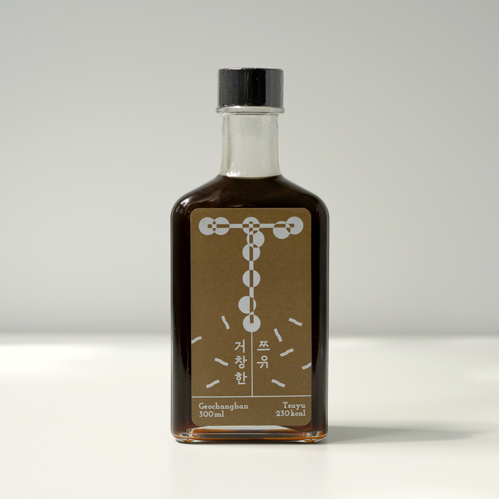 [Grand Noodle] Premium Concentrated Tsuyu Sauce (300ml)