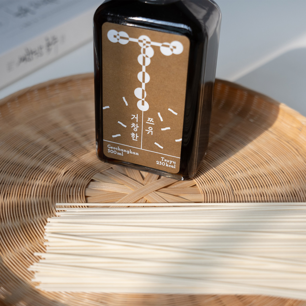 [Grand Noodle] Premium Concentrated Tsuyu Sauce (300ml)