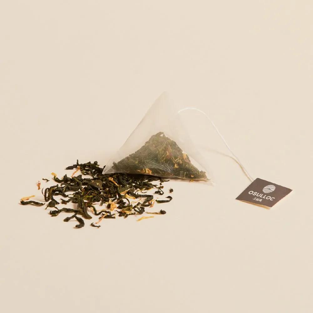 [Osulloc] Jeju Orchid Green Tea (10 Tea Bags)