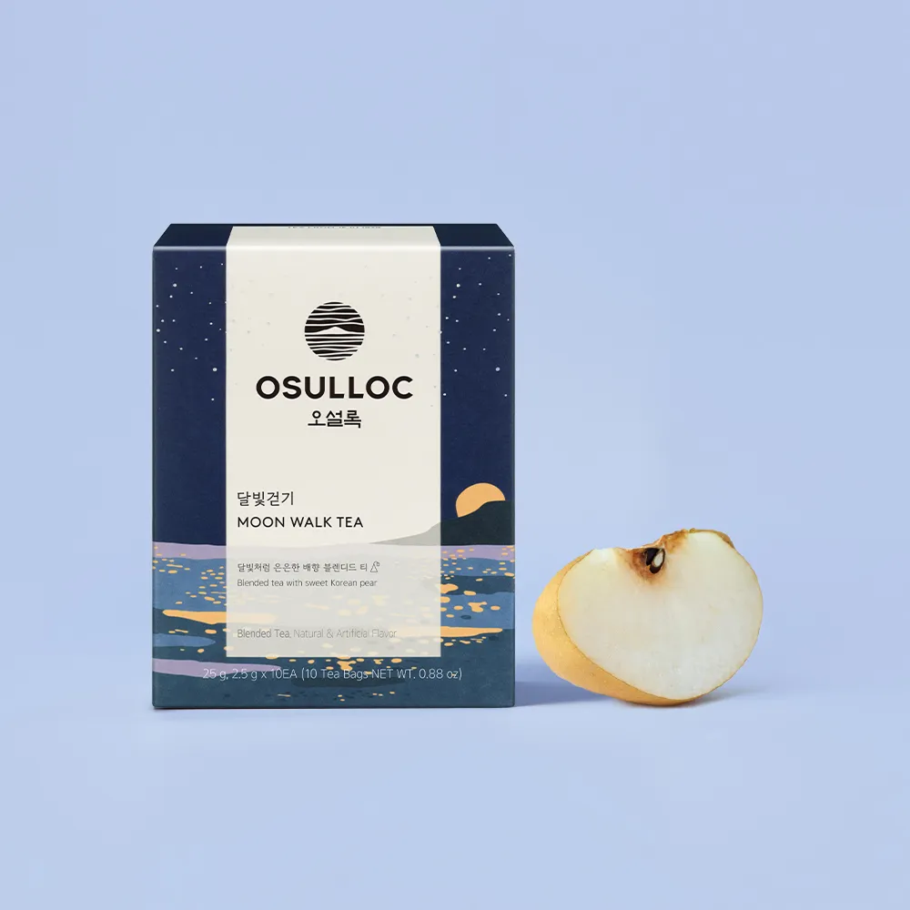 MoonWalkTea_10TeaBags_product photo with pear