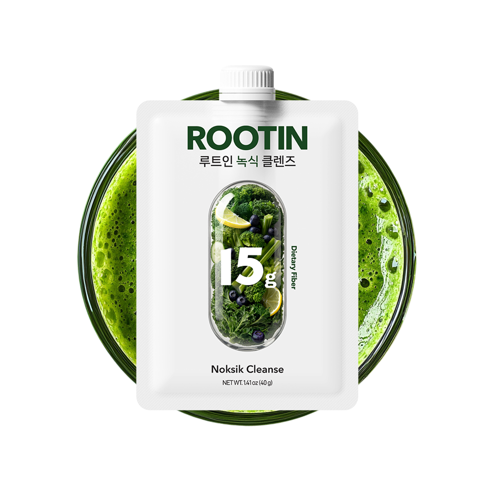[ROOTIN] COMING SOON | Noksik Cleanse (40g x 10 Sachets)