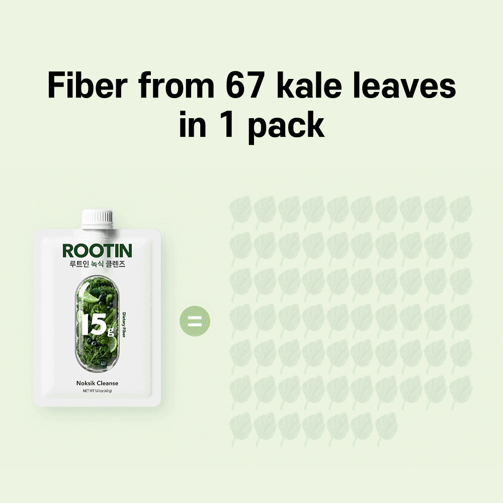 [ROOTIN] COMING SOON | Noksik Cleanse (40g x 10 Sachets)