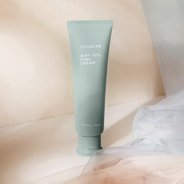 [AYUNCHE] Airy Veil Curl Cream (150ml)