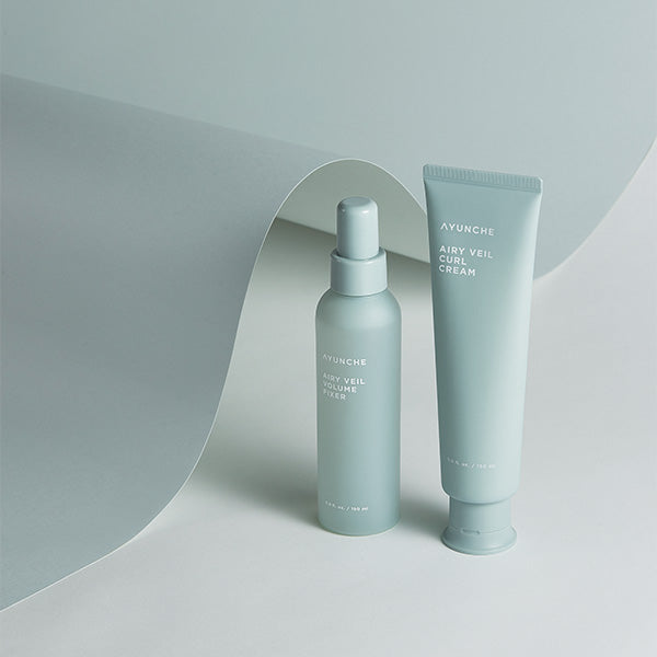 [AYUNCHE] Airy Veil Curl Cream (150ml)