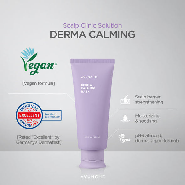 AYUNCHE DERMA CALMING MASK 200ml