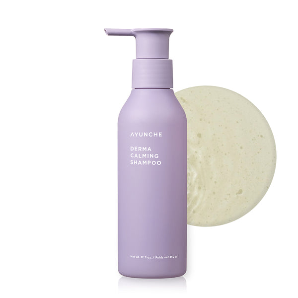[AYUNCHE] DERMA CALMING SHAMPOO (500g)