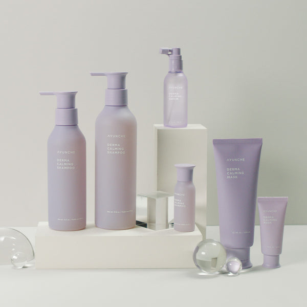 [AYUNCHE] DERMA CALMING SHAMPOO (500g)