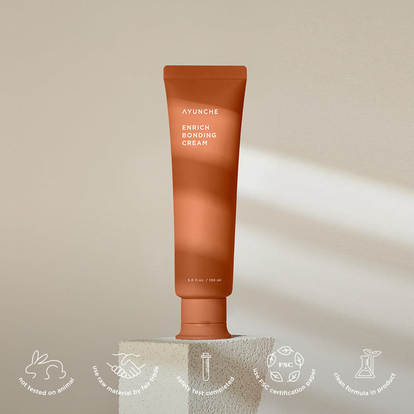 [AYUNCHE] ENRICH BONDING CREAM (150ml)