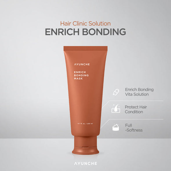 AYUNCHE ENRICH BONDING MASK 200ml