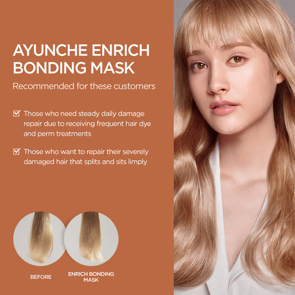 AYUNCHE ENRICH BONDING MASK 200ml