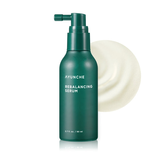[AYUNCHE] REBALANCING SERUM (80ml)