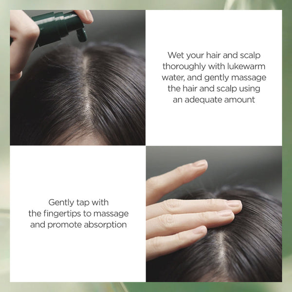 [AYUNCHE] REBALANCING SERUM (80ml)