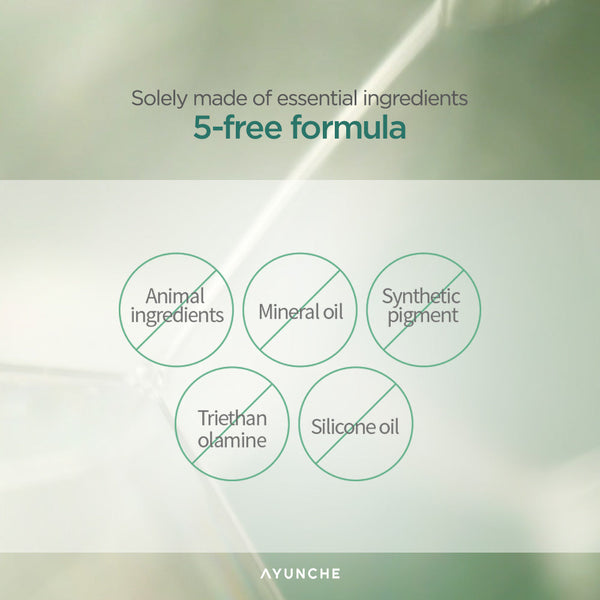 [AYUNCHE] REBALANCING SERUM (80ml)