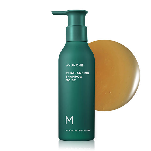 [AYUNCHE] REBALANCING SHAMPOO MOIST (500g)