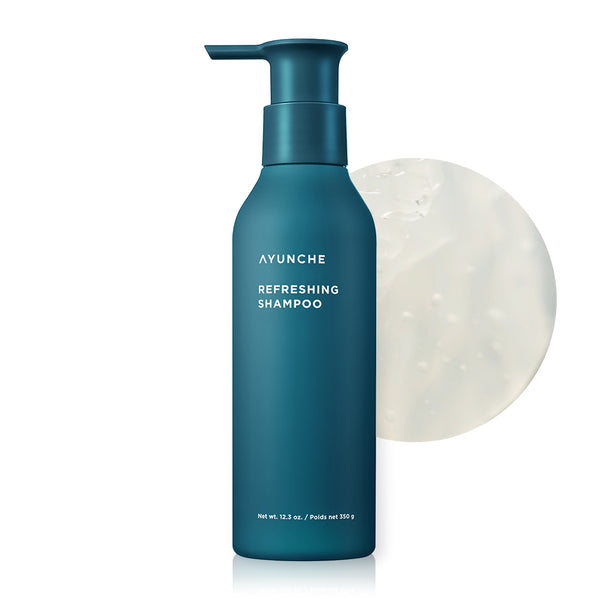[AYUNCHE] REFRESHING SHAMPOO (500g)