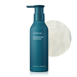 [AYUNCHE] REFRESHING SHAMPOO (500g)