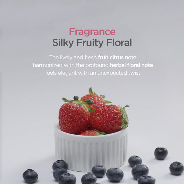 [AYUNCHE] ENHANCING SILKY COLOR SHAMPOO (500g)