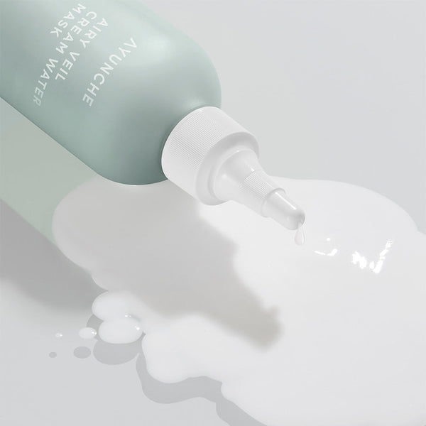 [AYUNCHE] AIRY VEIL CREAM WATER MASK (300ml)