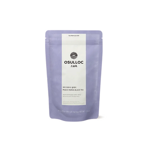 [Osulloc] Peach Papaya Black Tea (20 Tea Bags)