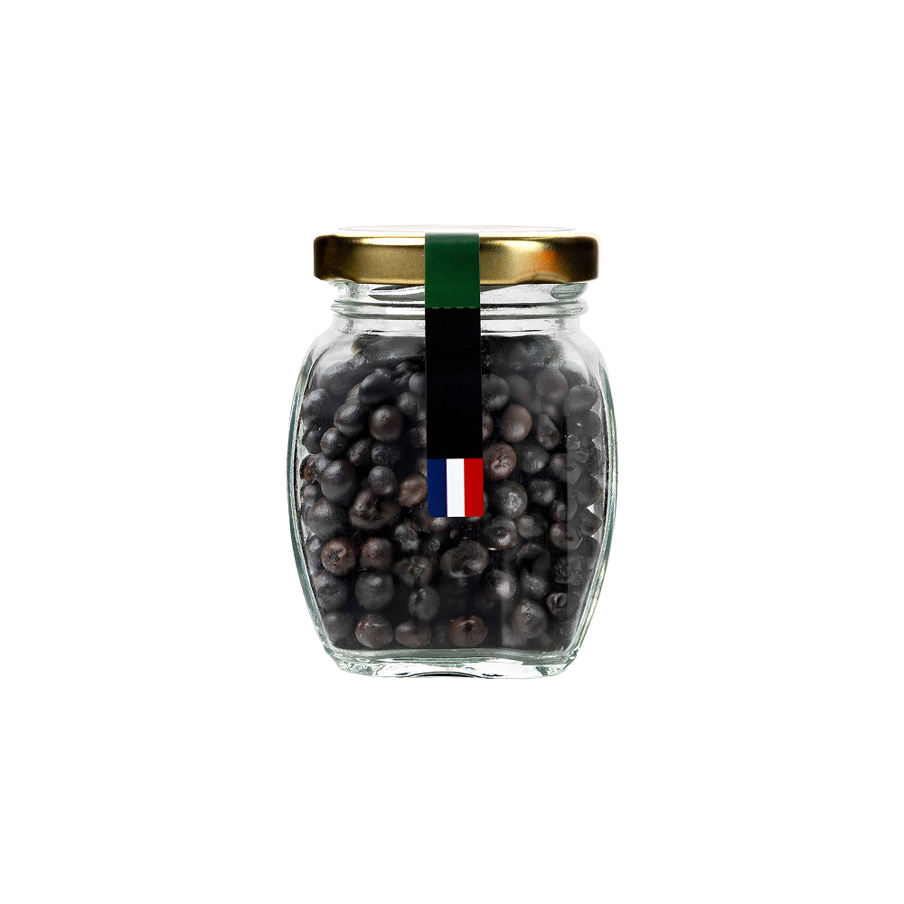 [Munch Pepper] Popping Fresh Kampot Pepper (Lacto-Fermented)