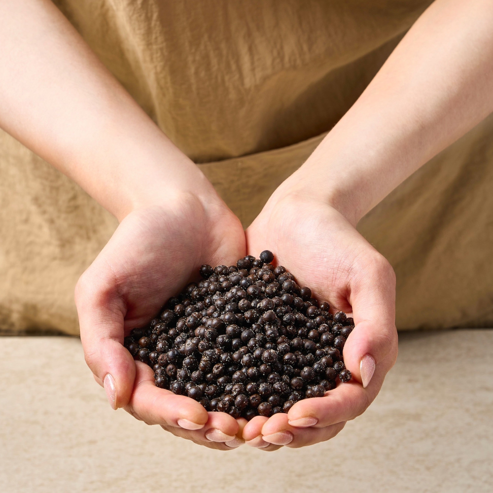 [Munch Pepper] Popping Fresh Kampot Pepper (Lacto-Fermented)