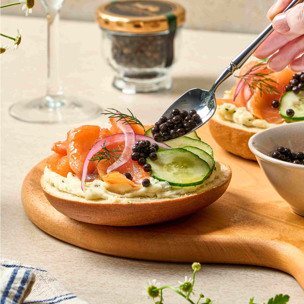 [Munch Pepper] Popping Fresh Kampot Pepper (Lacto-Fermented)