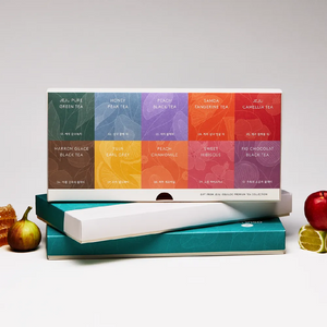 [Osulloc] Premium Tea Collection (40 Tea Bags)