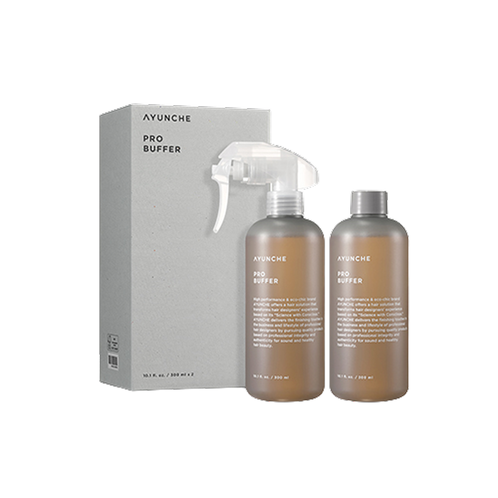 [AYUNCHE] Pro Buffer (300ml*2)