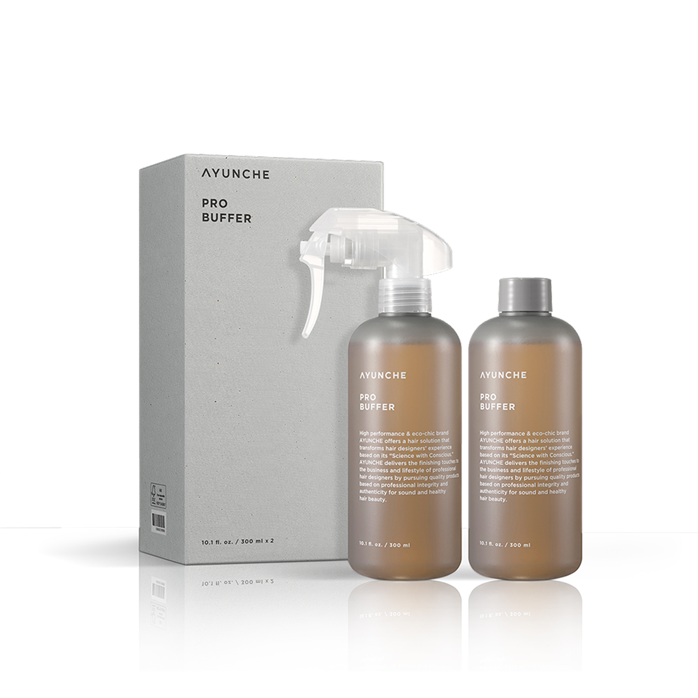 [AYUNCHE] Pro Buffer (300ml*2)