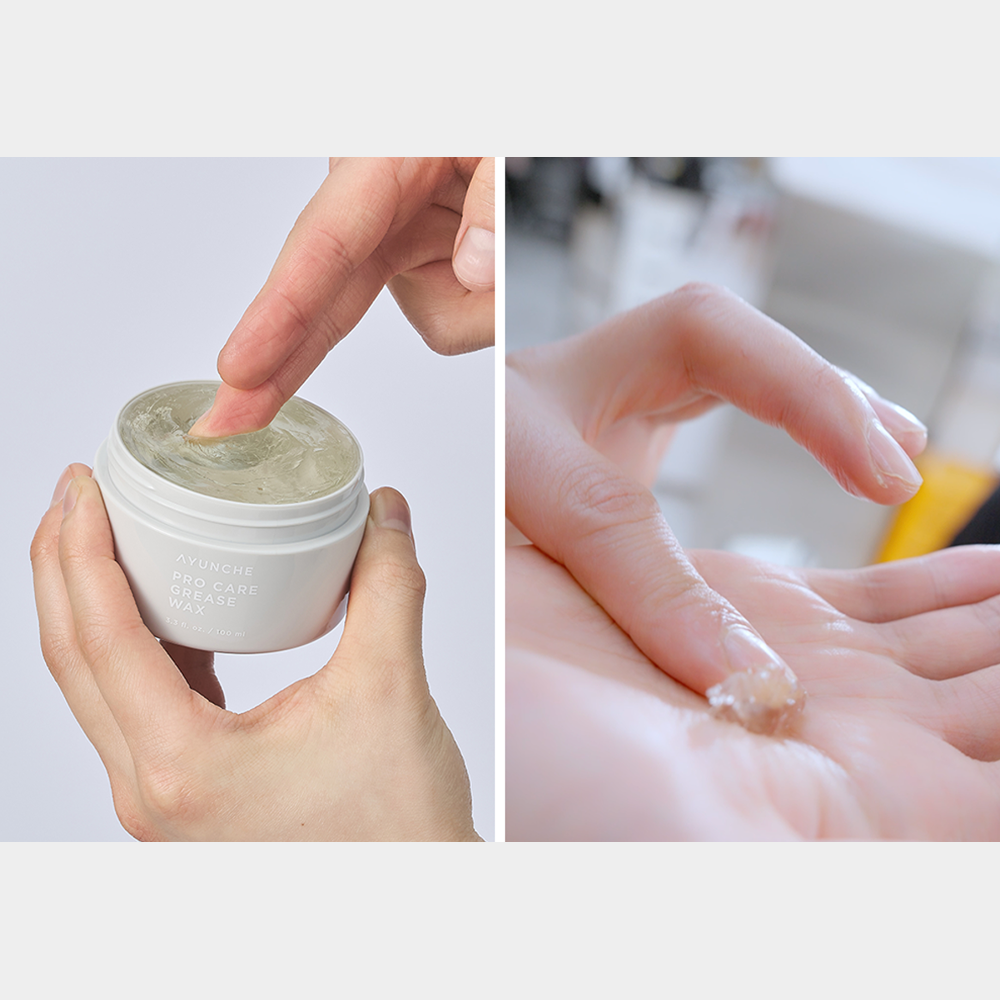 [AYUNCHE] Pro Care Grease Wax  (100ml)