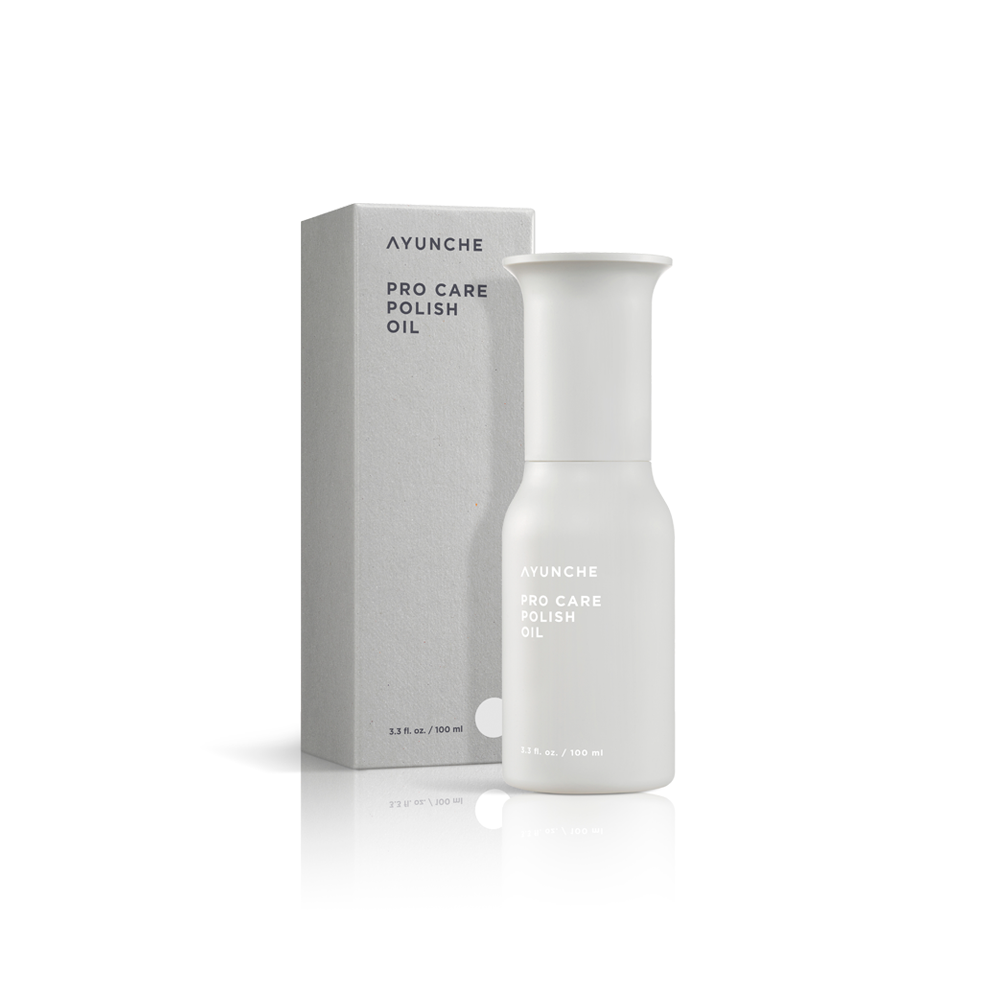 [AYUNCHE] Pro Care Polish Oil (100ml)