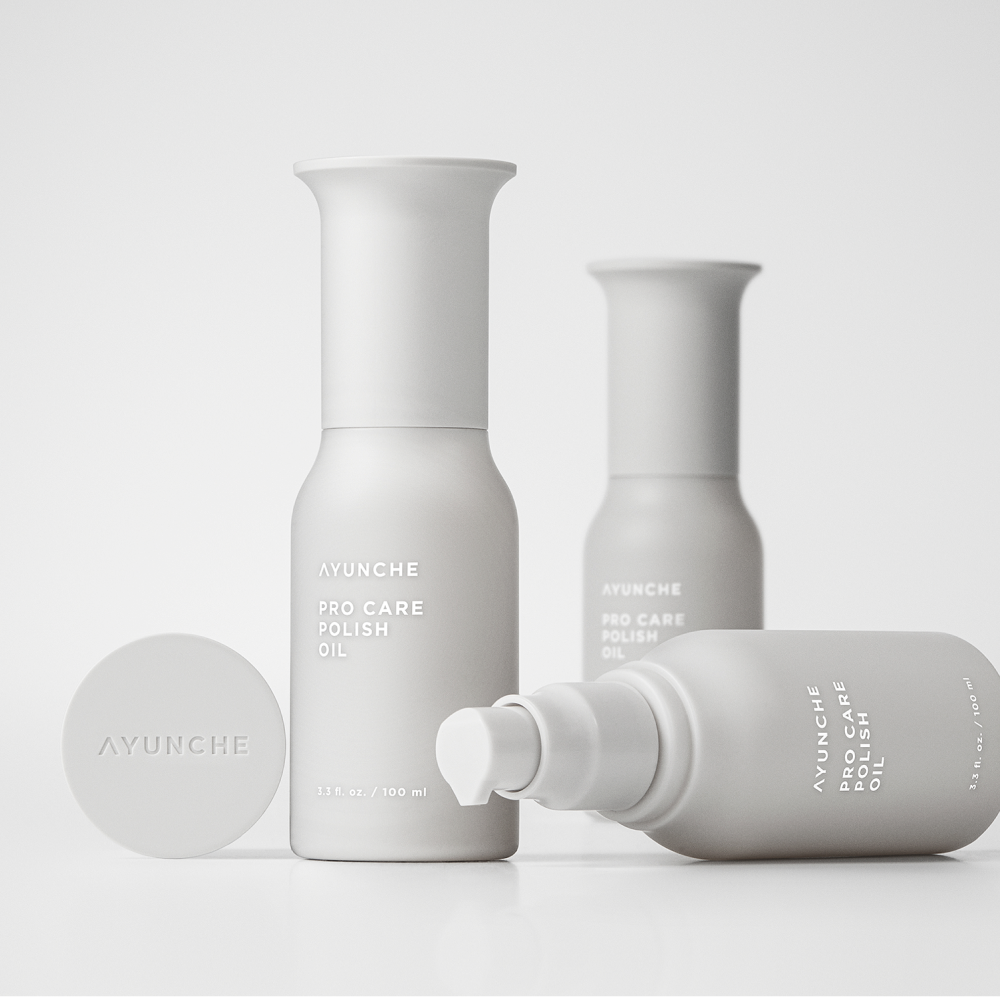 [AYUNCHE] Pro Care Polish Oil (100ml)