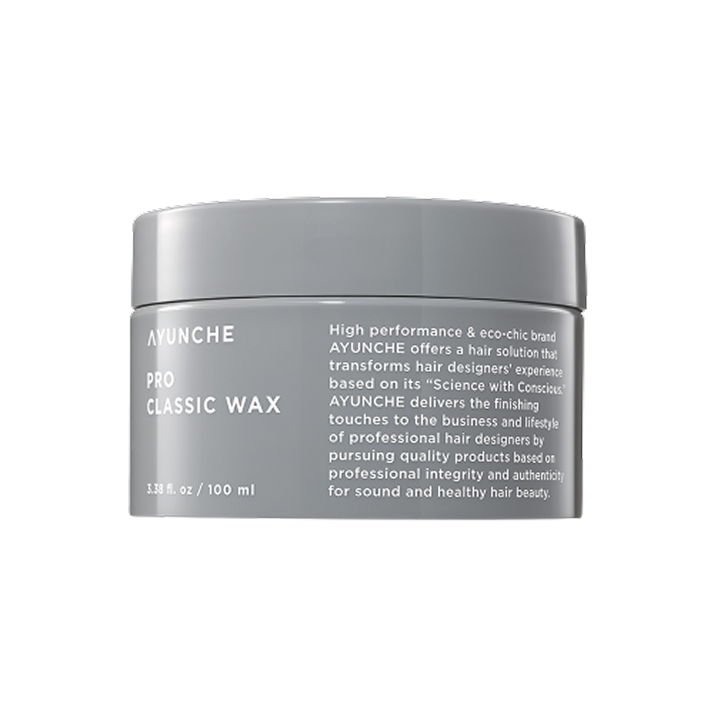 [AYUNCHE] Pro Classic Wax (100ml)